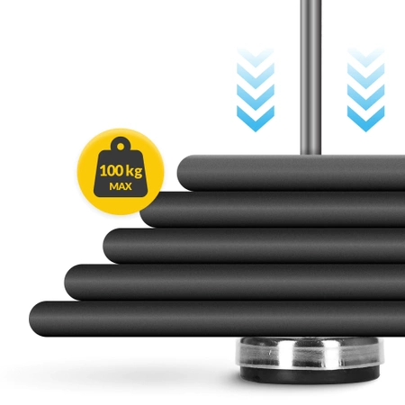 Wrist Roller alkar erősítő edzőrúd