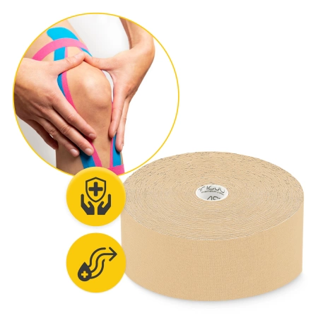 Kineziológiai tapasz, 31 m x 5 cm