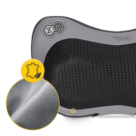 SHIATSU PRO+ masszázspárna, barna