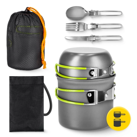 Mountain Goat túrafőző készlet