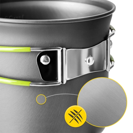 Mountain Goat túrafőző készlet