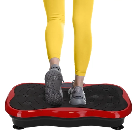 ULTRA+ vibrációs tréner, piros