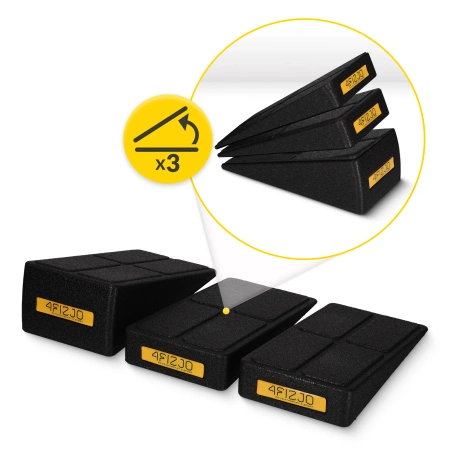 Slant Board vádlinyújtó eszköz