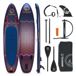 TSUNAMI SUP deszka, 350 cm, T05