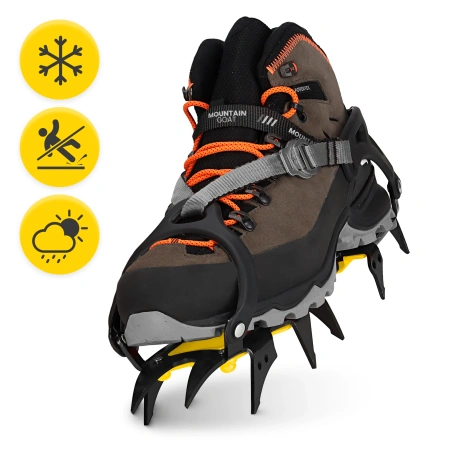 Mountain Goat STANDARD kosárlabda cipő, méretek 36–46 + fedél