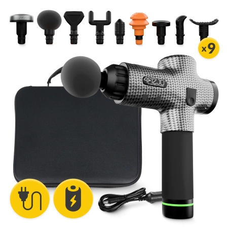 MASSAGE GUN ULTRA masszázspisztoly