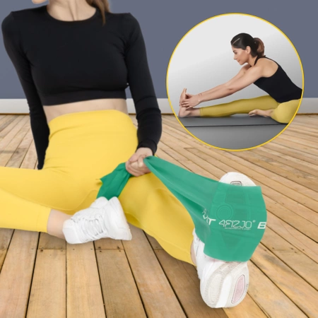 FLAT BAND rehabilitációs szalag, 5-8 kg