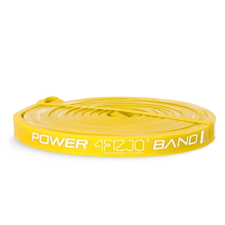 POWER BAND ellenállási szalag, 1-5 kg