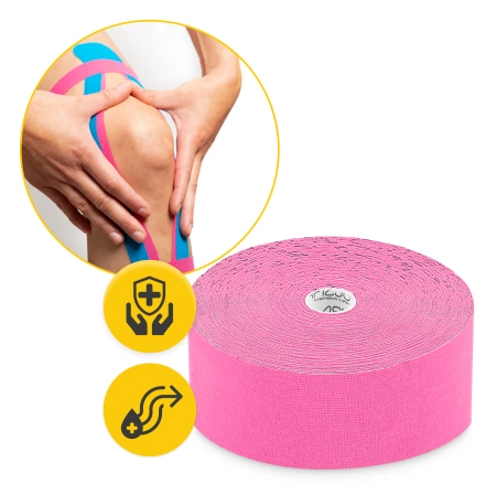 Kineziológiai tapasz, 31 m x 5 cm