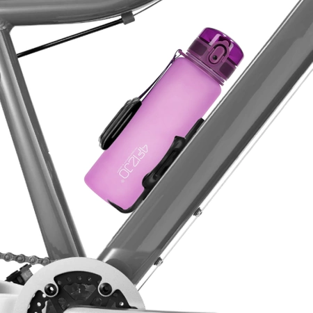 Sportkulacs, 650 ml, rózsaszín