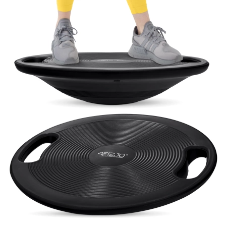 Egyensúlyozó korong, fekete