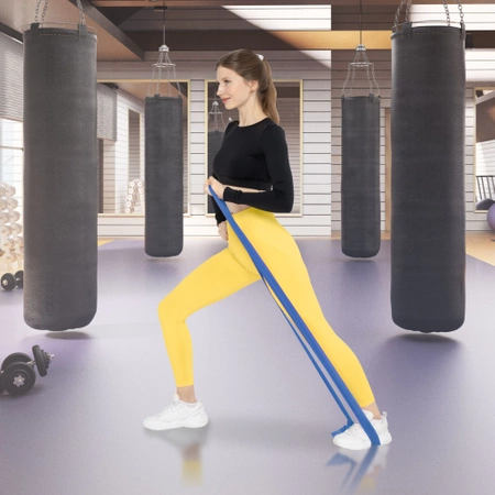 FLAT BAND rehabilitációs szalag, 9-11 kg