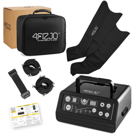 Air Compression Therapy System MED C4 nyirokdrenázs készülék, S/M-es méret