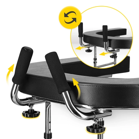 MED+ érintésmentes infravörös hőmérő