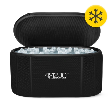 Felfújható ovális cseppvarrásos jégfürdő téli úszáshoz