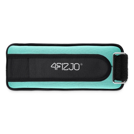 Boka- és csuklósúly, 2 x 1,5 kg