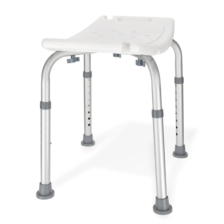 Hosszúkás zuhanyszék