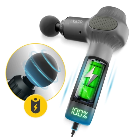 MASSAGE GUN ACTIVE masszázspisztoly