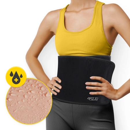 Neoprén hasi fogyasztóöv