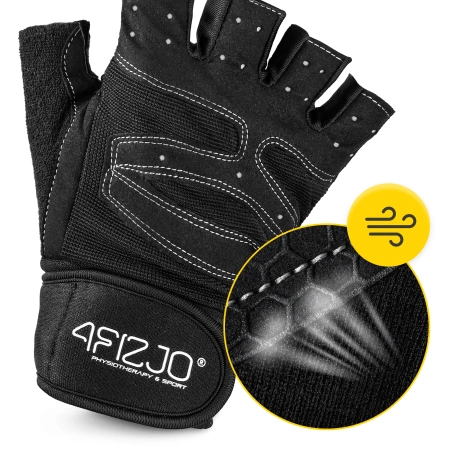 Kéztámasztó edzőkesztyű XL