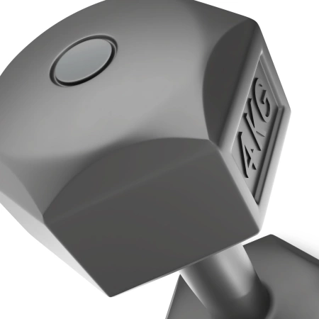 Bitumenes kézi súlyzó 2 x 4 kg