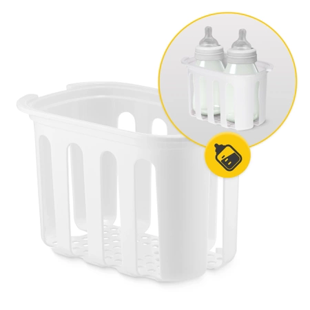 TWIN cumisüveg melegítő és sterilizáló