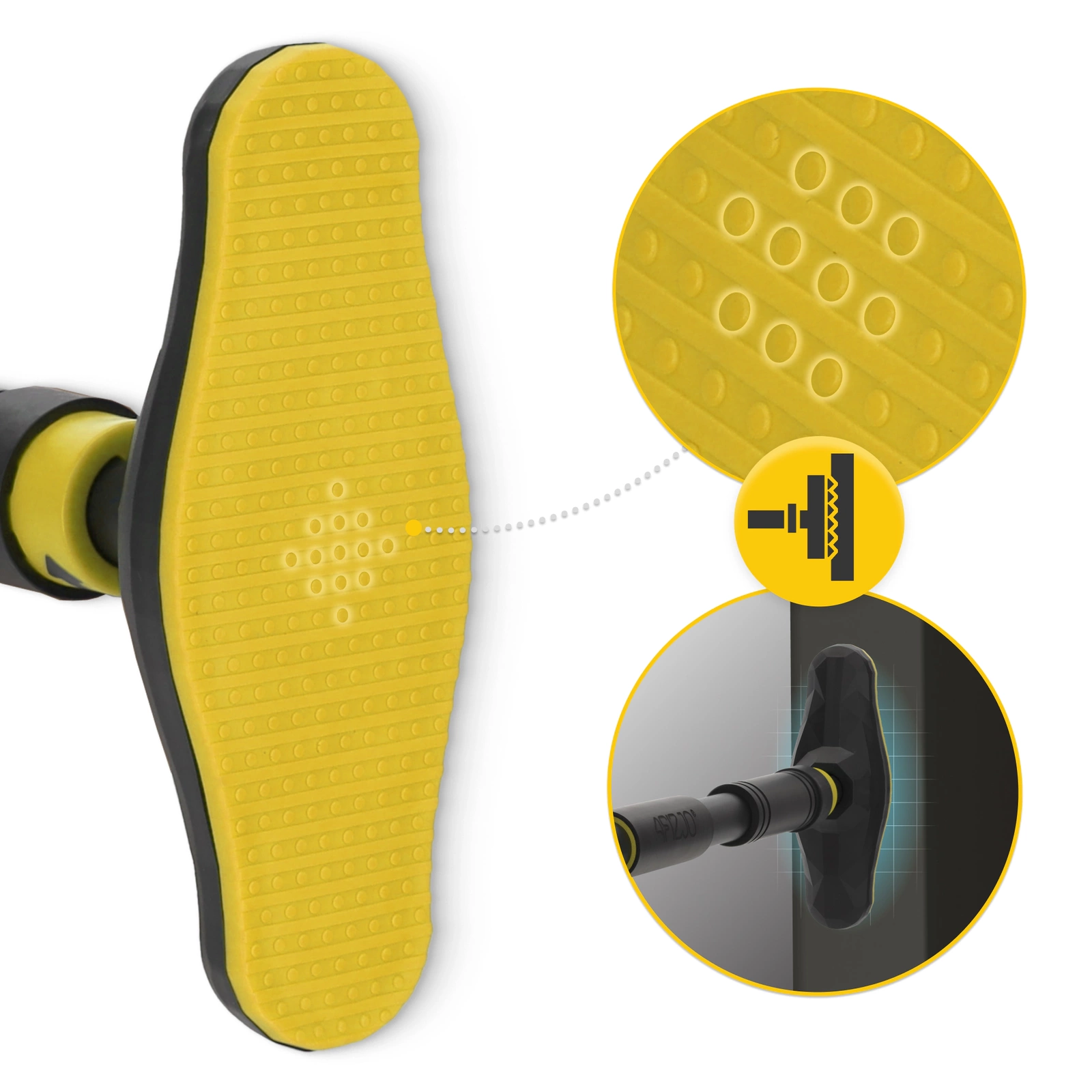 drążek rozporowy do podciągania