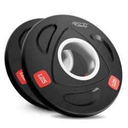 Olimpiai súlytárcsa, 2 x 1,25 kg