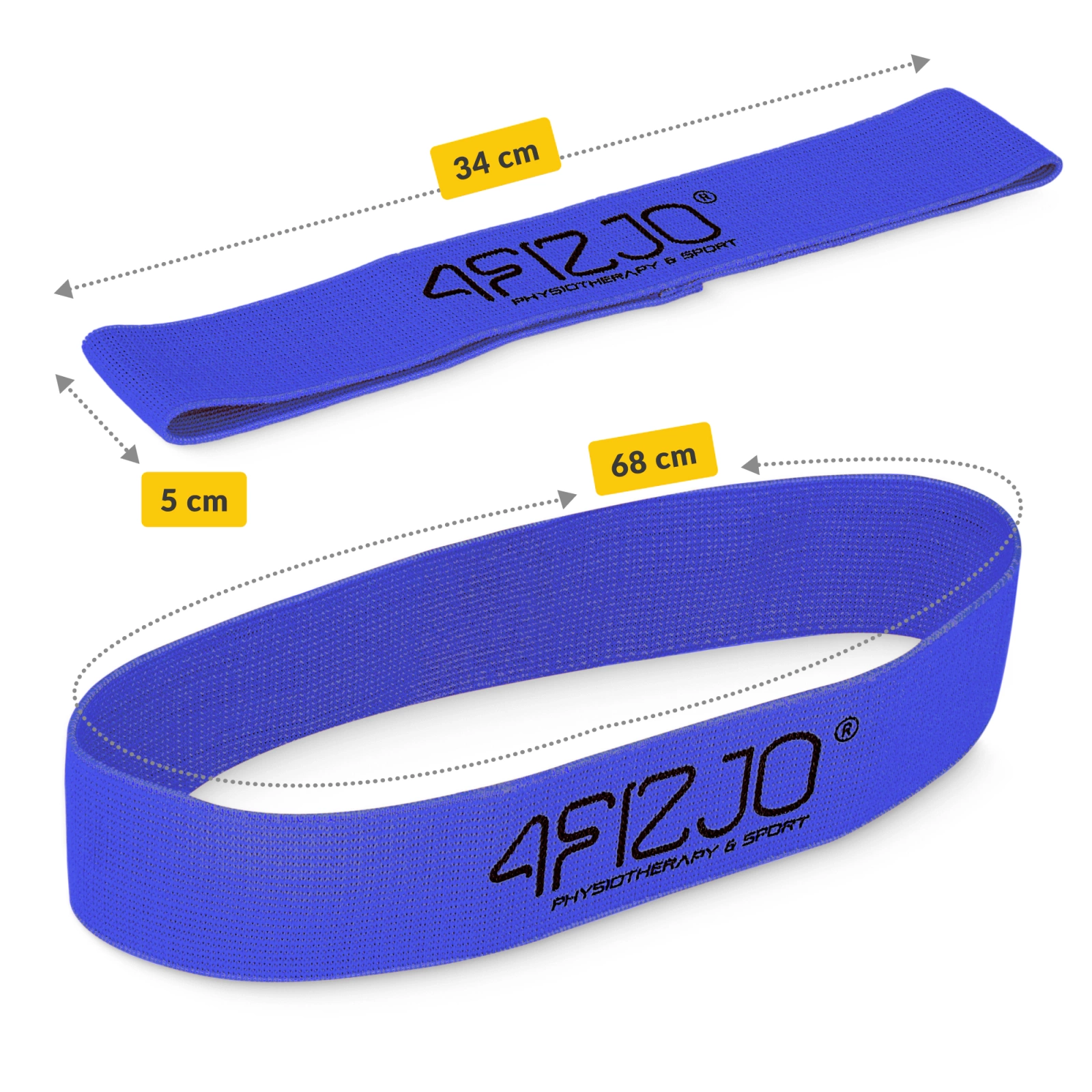 flex band do cwiczen w domu