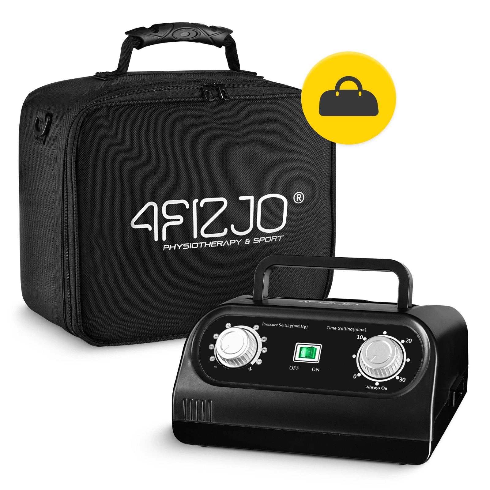 aparat do masazu i drenazu limfatycznego