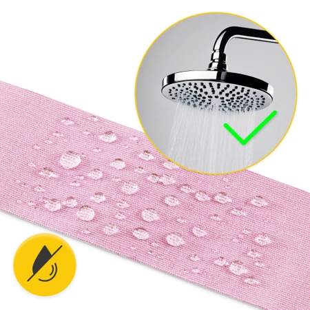 Kineziológiai tapasz, 5 cm x 5 m