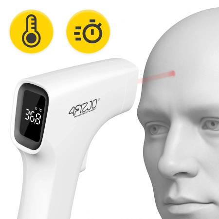 MED+ érintésmentes infravörös hőmérő