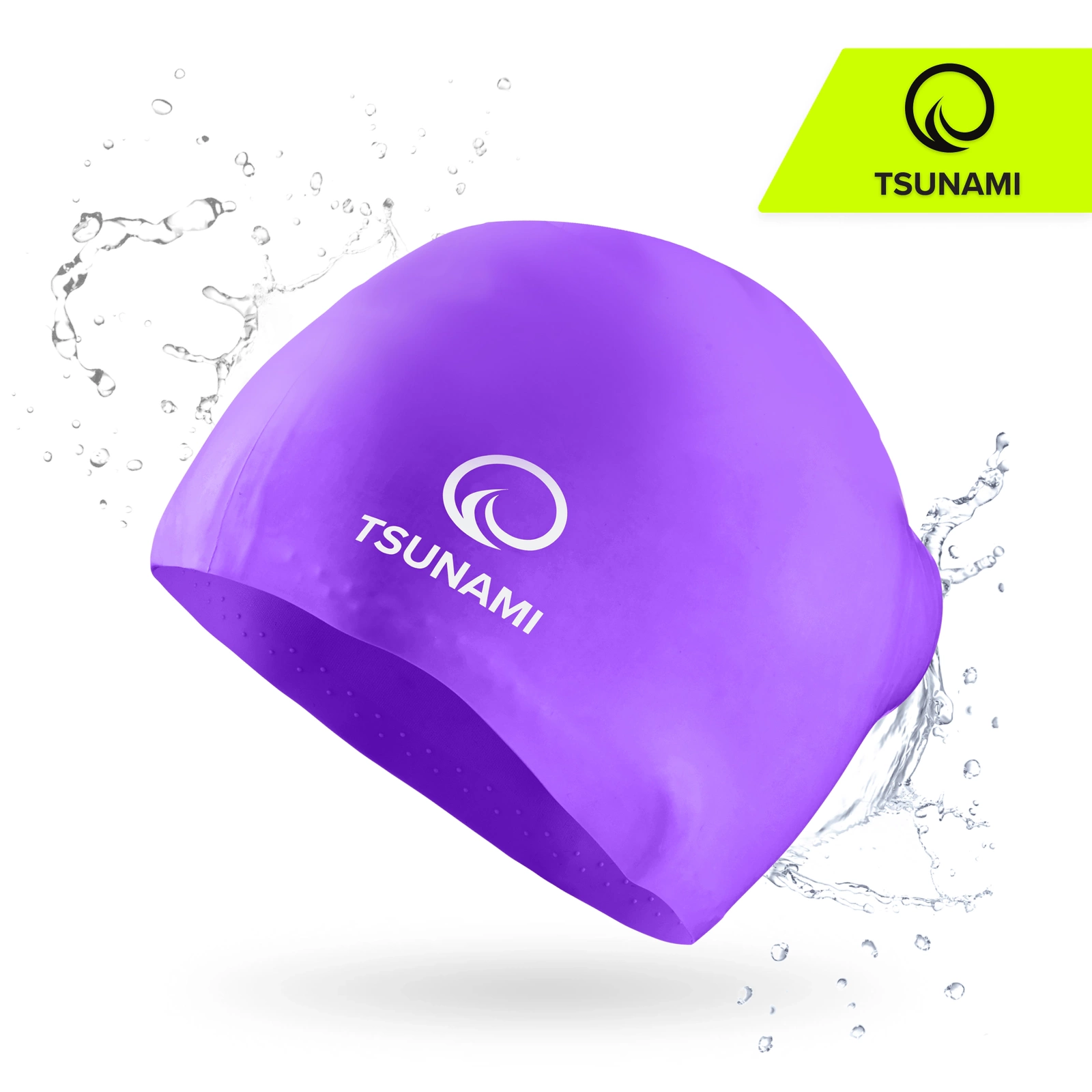 czepek pływacki do pływania silikonowy