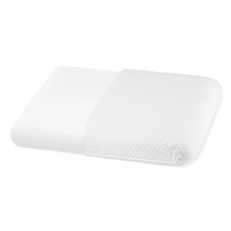 MED+ ortopéd memóriahabos párna