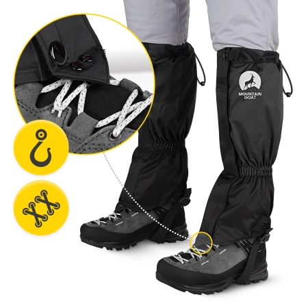 Vízhatlan szárvédő