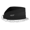 Dip Belt súlyemelő öv lánccal, 100 cm