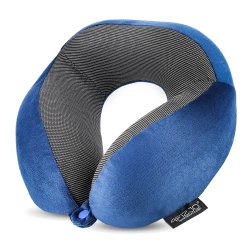 Nyakpárna, sötétkék