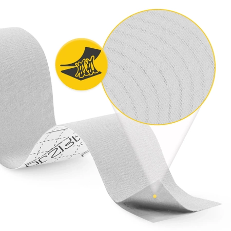 Kineziológiai tapasz Kinesio Tape, 5 m x 5 cm