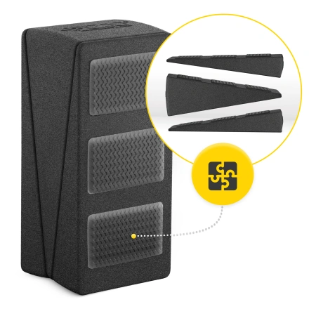 Slant Board vádli erősítő