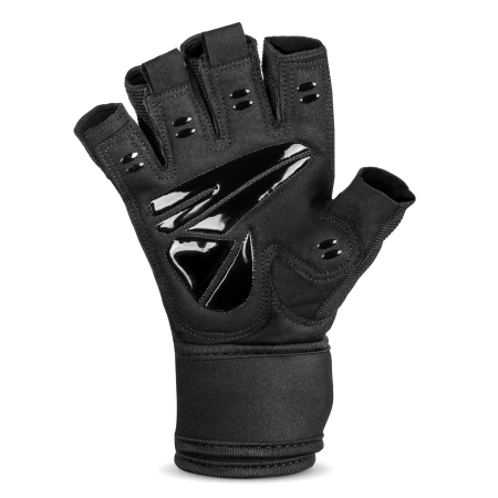 PRO L edzőkesztyű csuklótámasztékkal