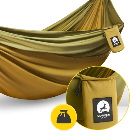 Mountain Goat egyszemélyes függőágy
