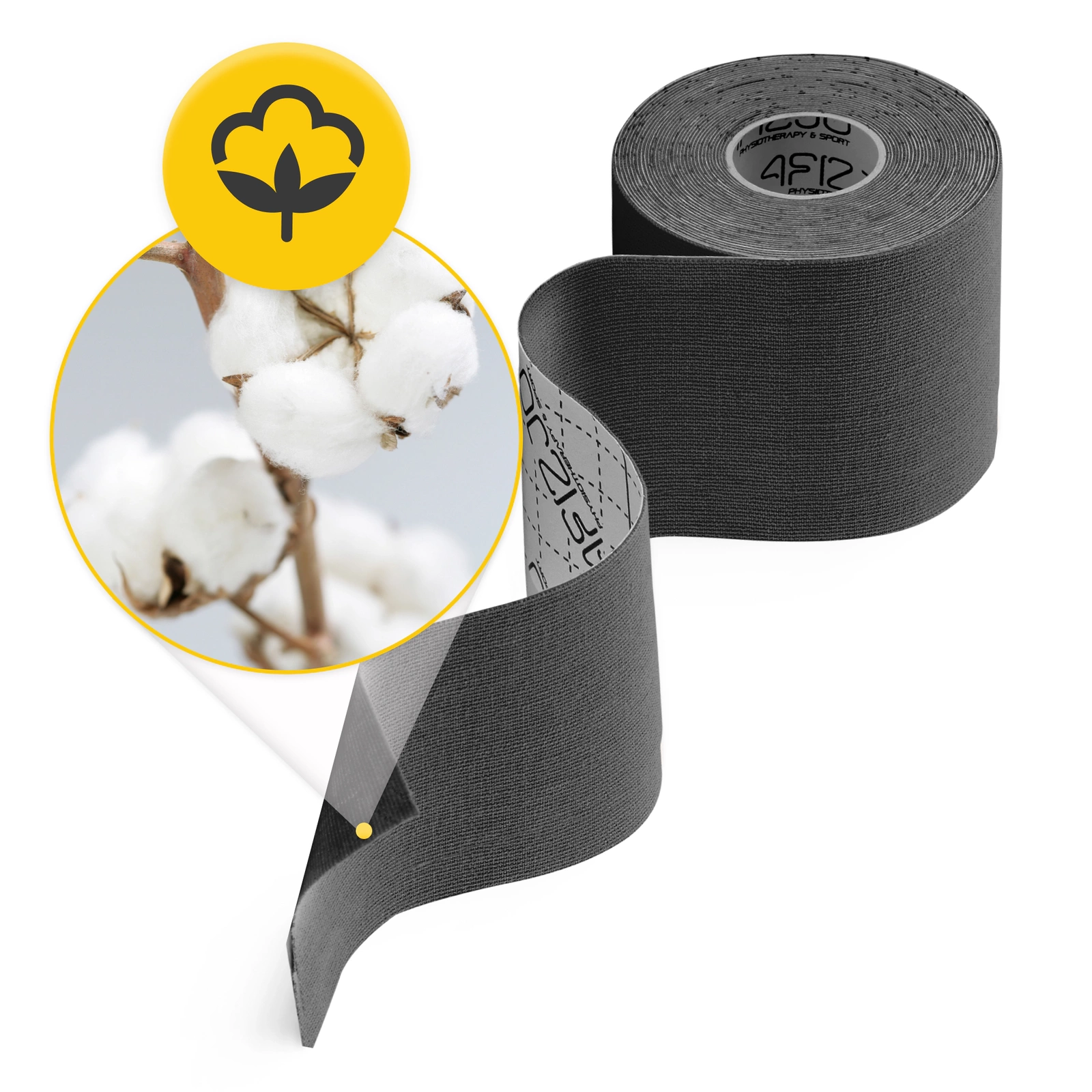 tejpy kinezjologiczne kinesiotaping plastry tape taping 4fizjo