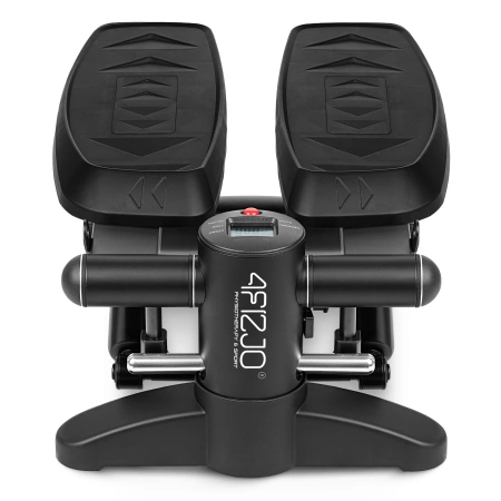 Expanderes taposógép, fekete