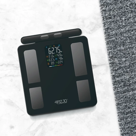 ULTRA analitikai elektronikus személymérleg