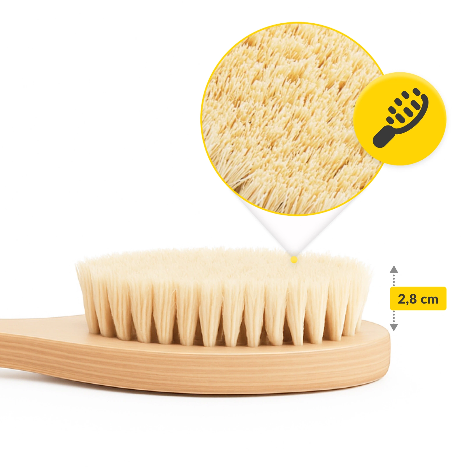 masaz szczotka po kapieli