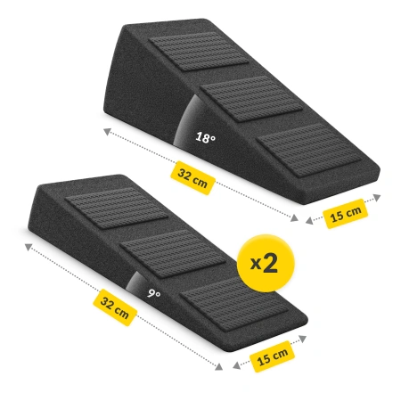 Slant Board vádli erősítő