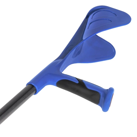 PRO állítható mankó, kék