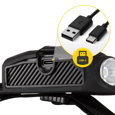 Mountain Goat LED fejlámpa