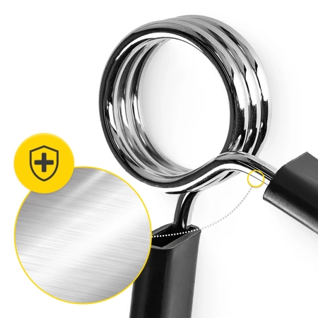 Gyorsszorító gyűrű, 25 mm