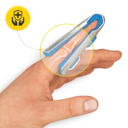 MED ujjstabilizátor, M méret